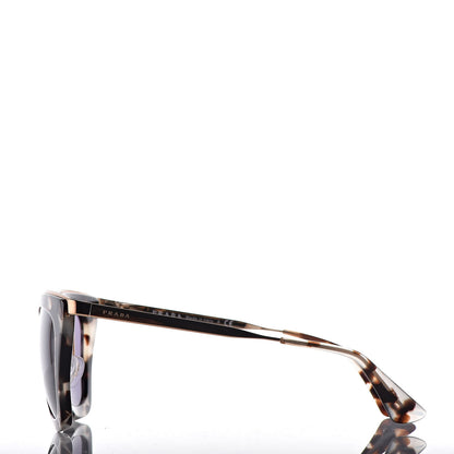 Prada Cinema Sunglasses SPR53S White Havana 3 of 9