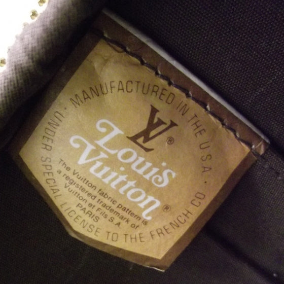 Louis Vuitton Monogram Boite Chapeaux Hat Box 8 of 8