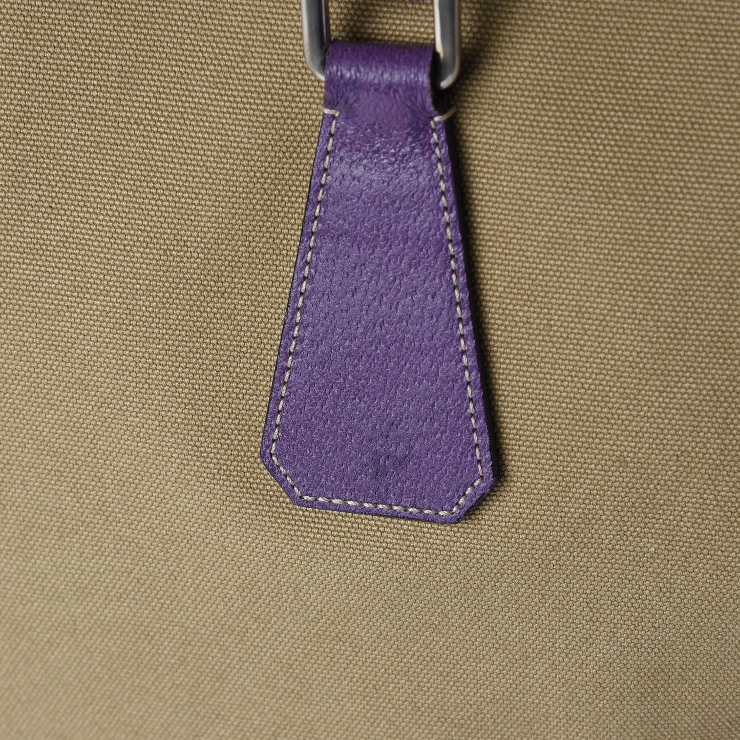 Canapa Cinghiale Bowler Viola