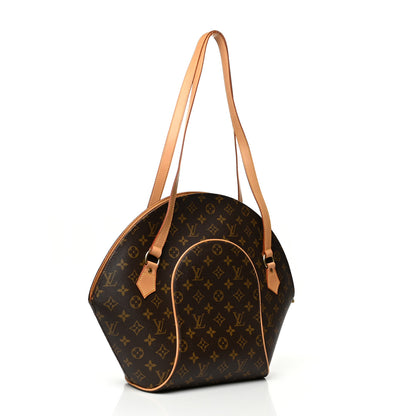 Louis Vuitton Monogram Ellipse GM Shopping Bag 2 of 6