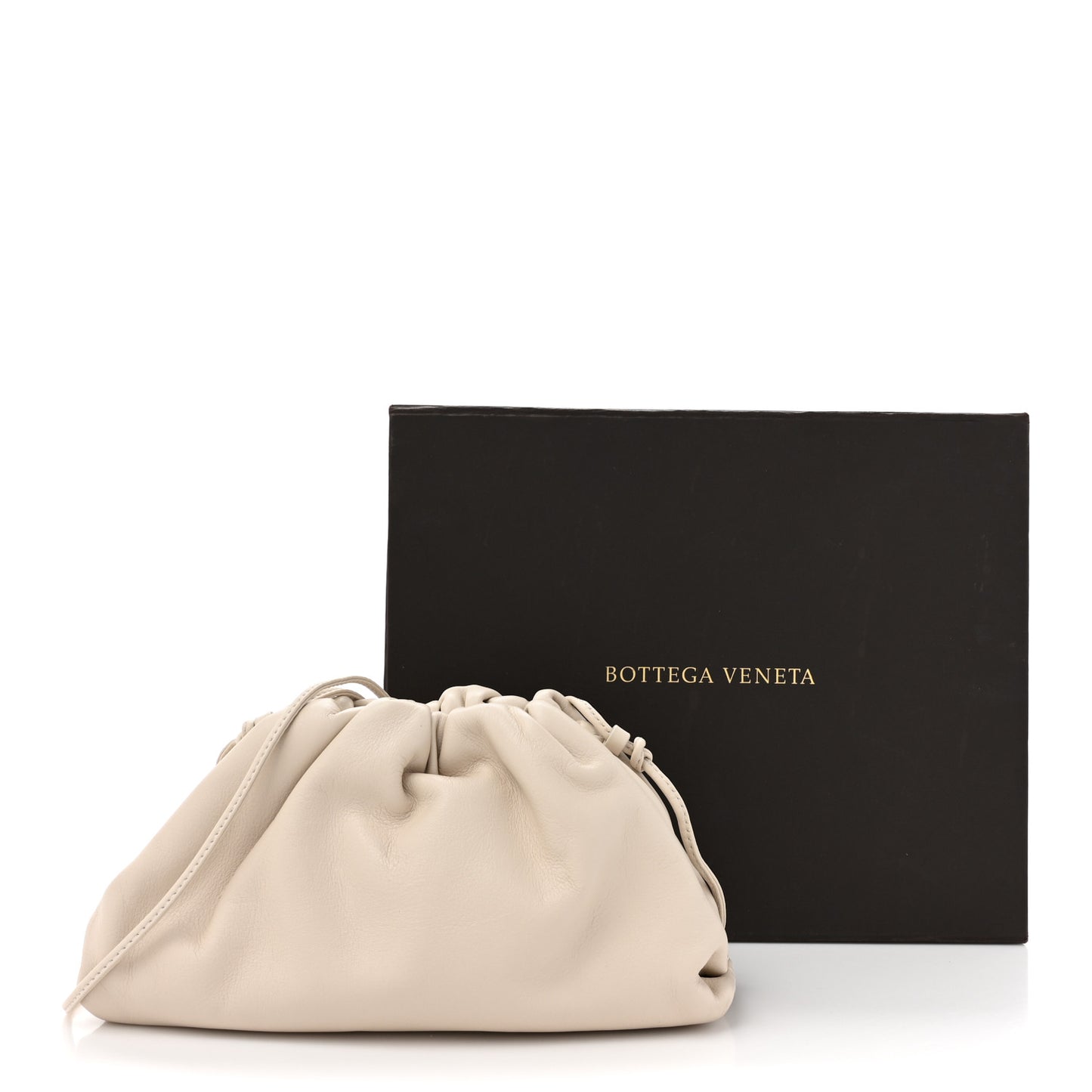 Butter Calfskin The Mini Pouch Mist