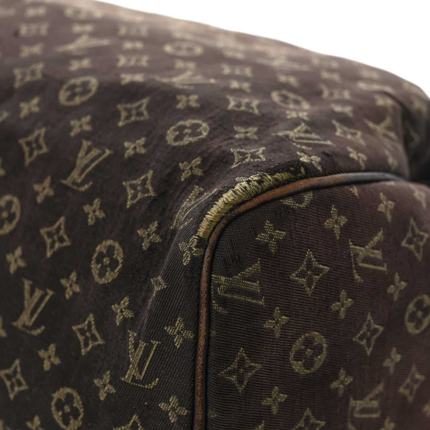 Louis Vuitton Mini Lin Speedy 30 Ebene 10 of 10