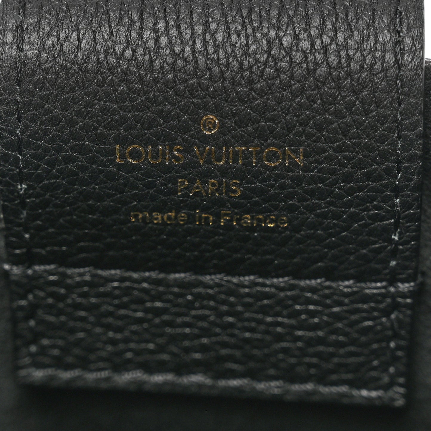 Damier Ebene LV Riverside Black