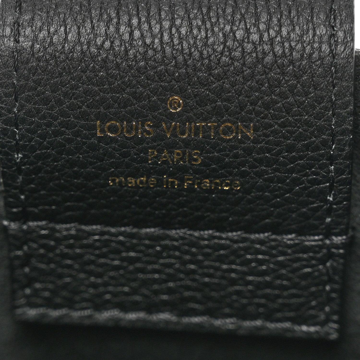 Louis Vuitton Damier Ebene LV Riverside Black 7 of 10