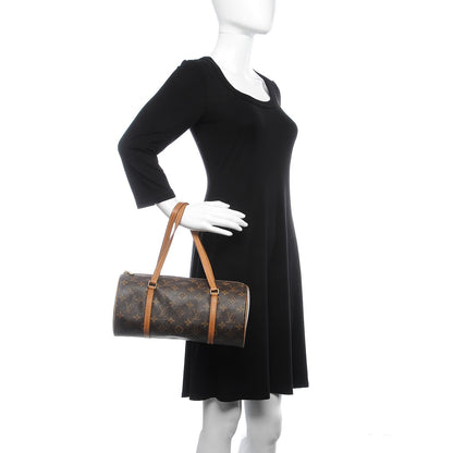 Louis Vuitton Monogram Papillon 30 2 of 9