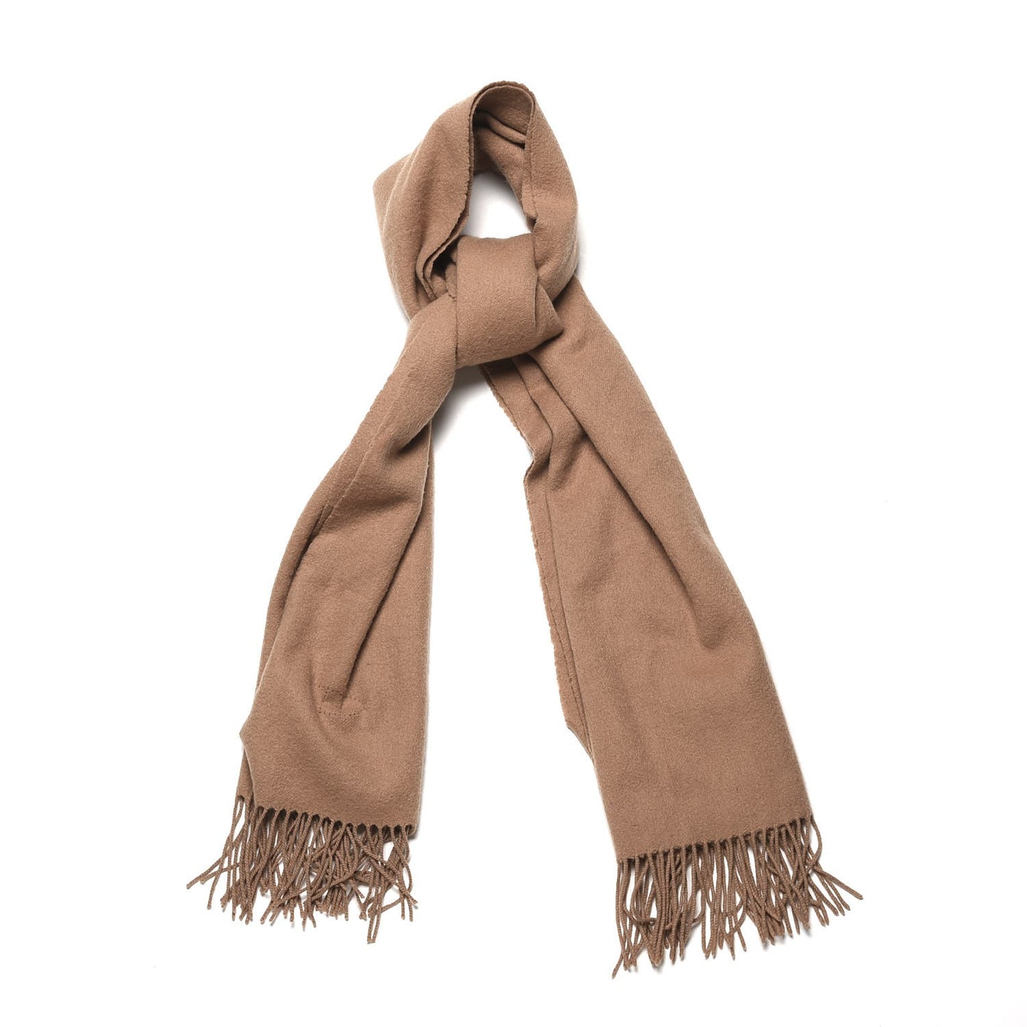 Cashmere Fringe Stole