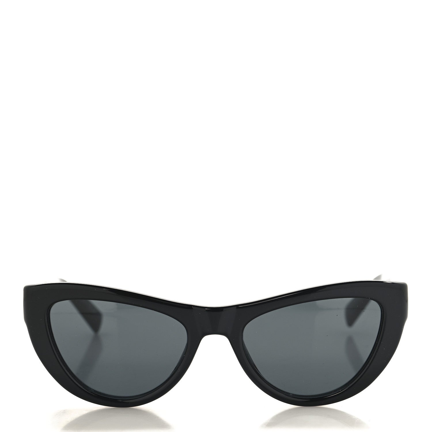Saint Laurent Acetate Sunglasses SL 676 Black 2 of 8