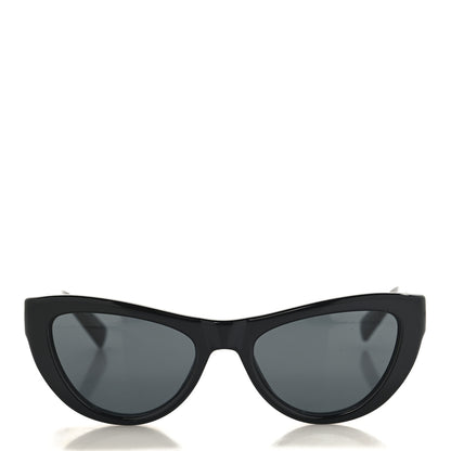 Saint Laurent Acetate Sunglasses SL 676 Black 2 of 8
