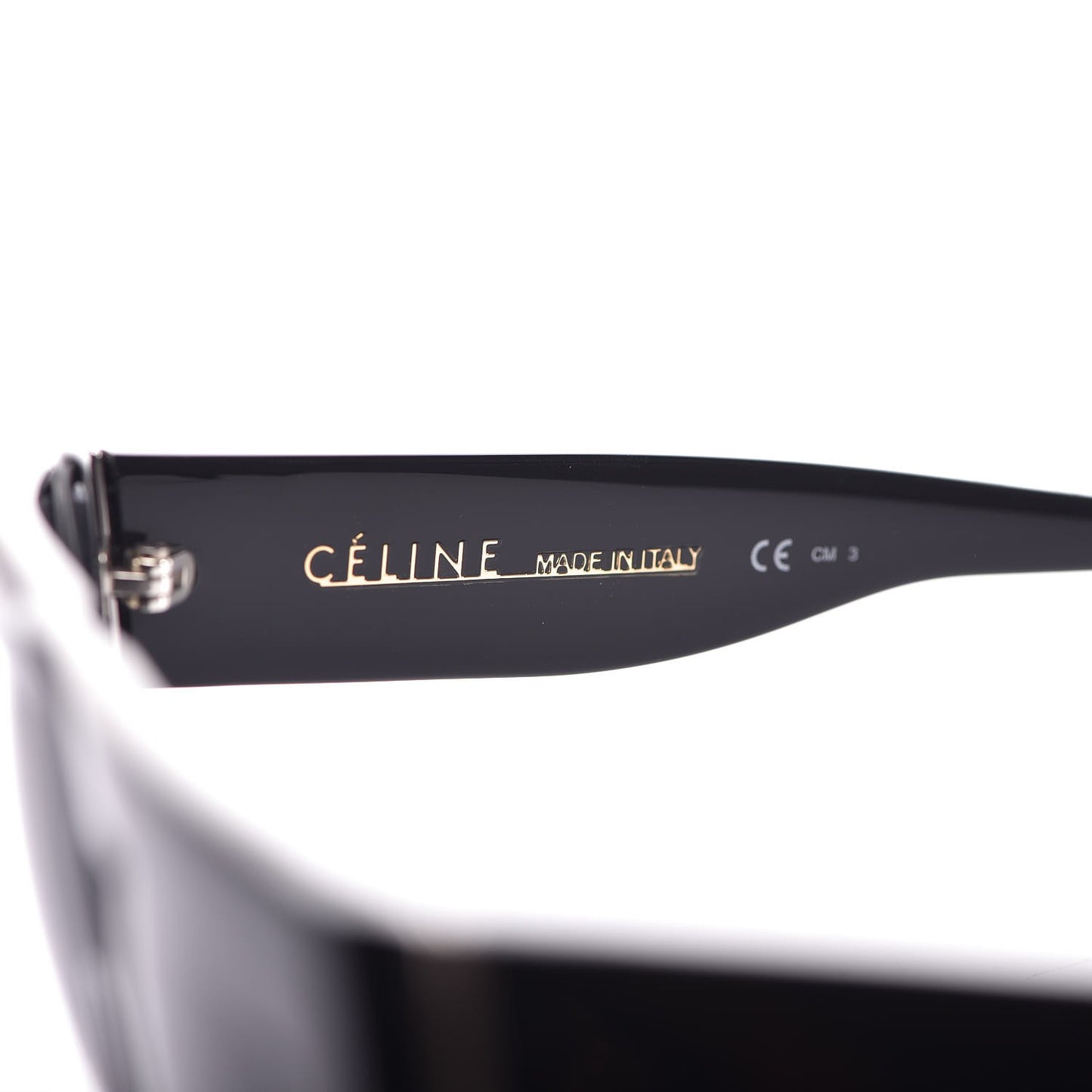 Polarized ZZ Top Sunglasses CL 41756/S Black