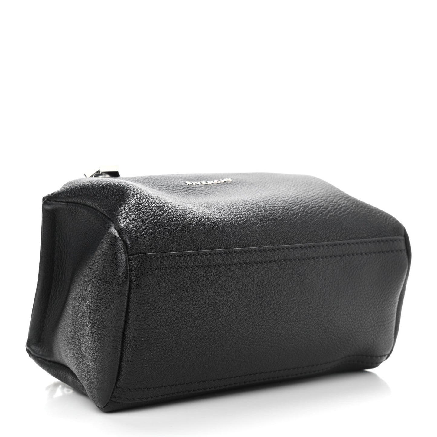 Sugar Goatskin Mini Pandora Black