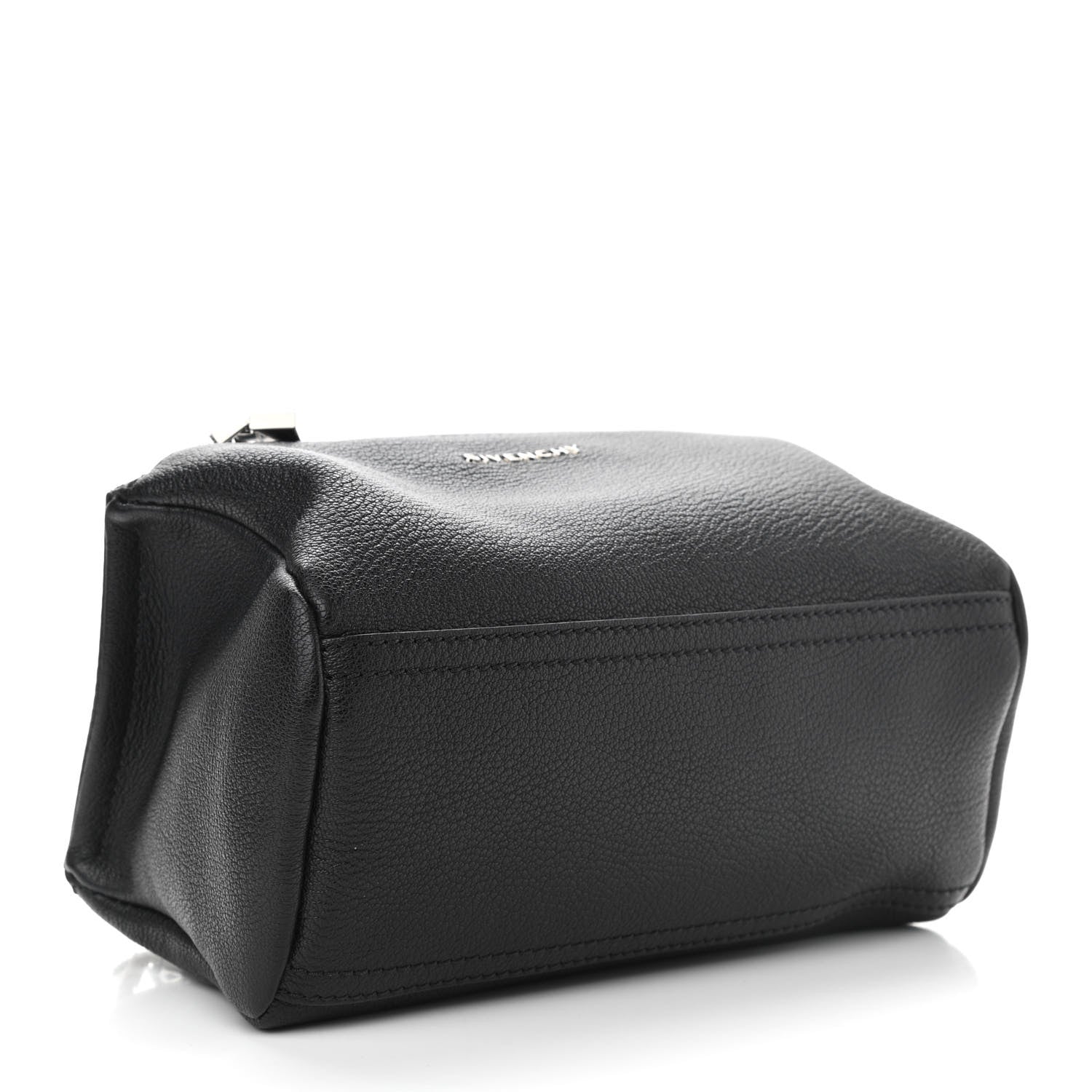 Givenchy Sugar Goatskin Mini Pandora Black 4 of 13