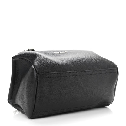 Givenchy Sugar Goatskin Mini Pandora Black 4 of 13