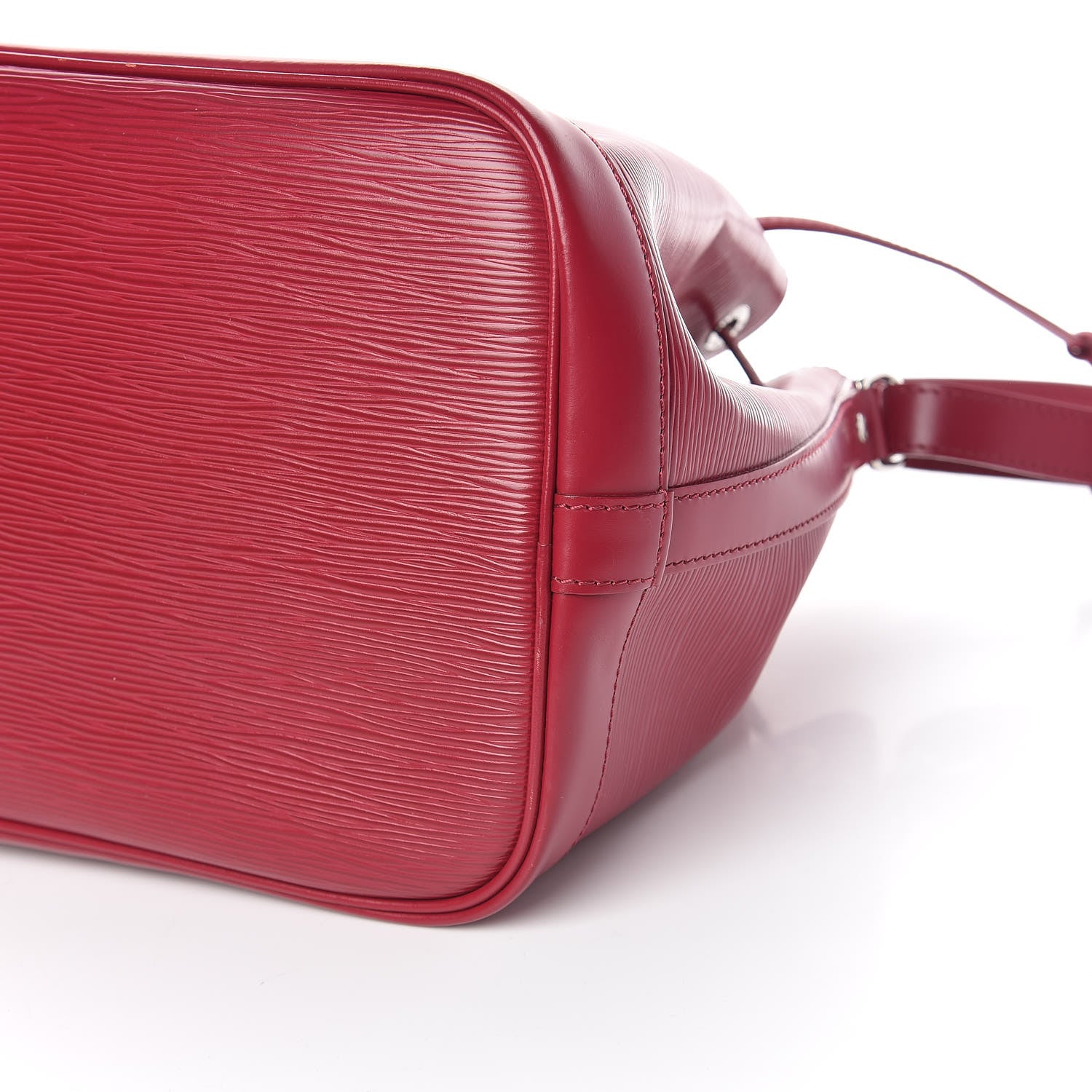 Louis Vuitton Epi Petit Noe NM Fuchsia 6 of 11