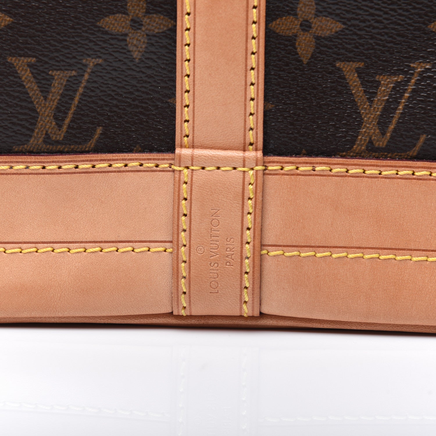 Louis Vuitton Monogram Noe 8 of 21