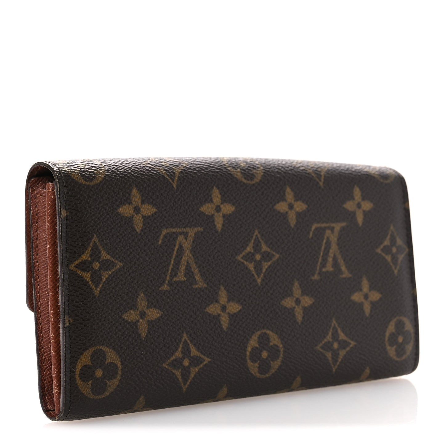 Monogram Sarah Wallet