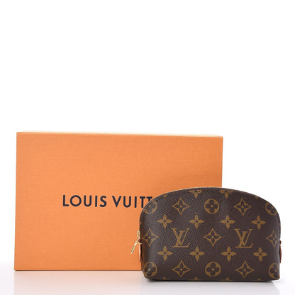 Louis Vuitton Monogram Cosmetic Pouch 8 of 8