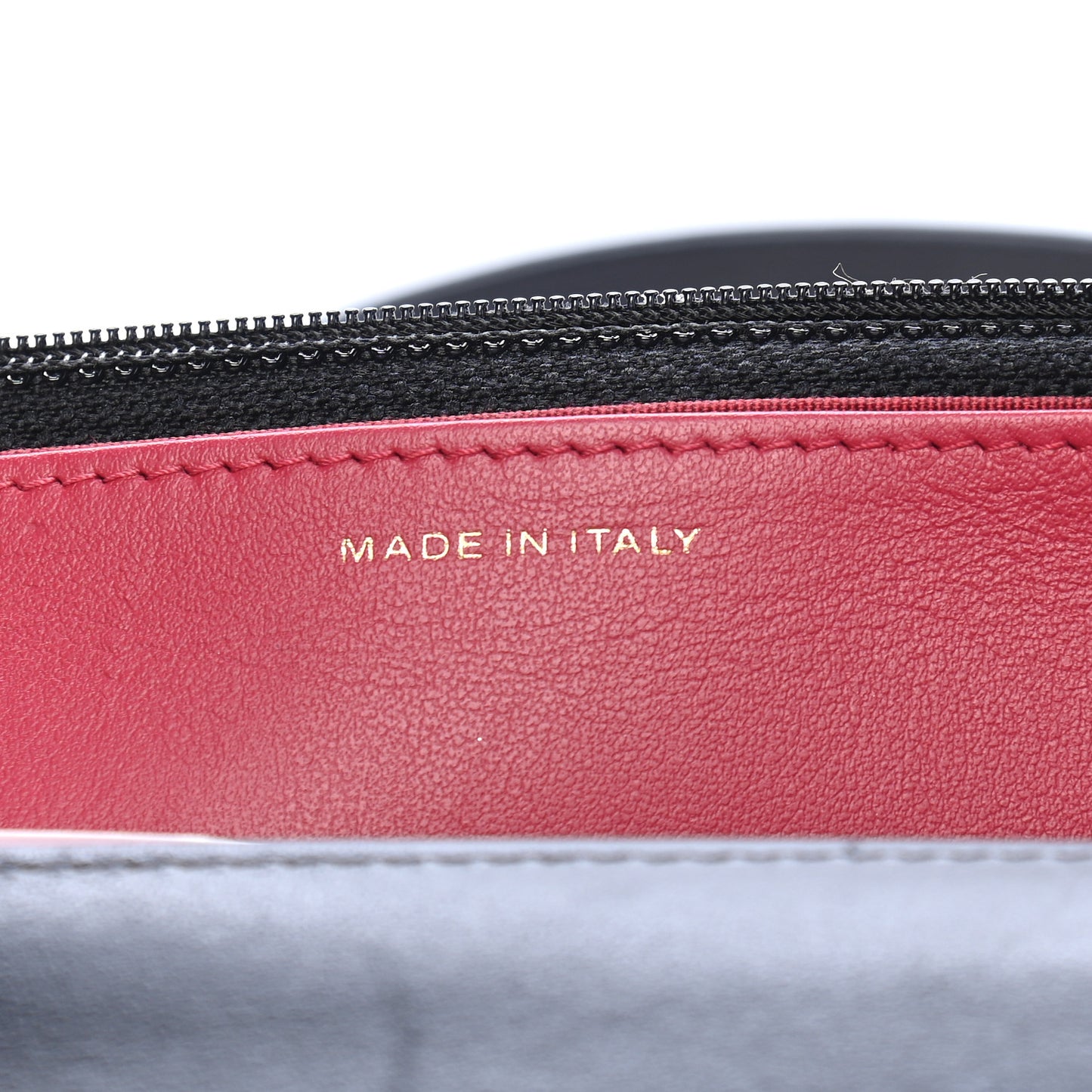 Lambskin Quilted Chanel 19 Wallet On Chain WOC Black