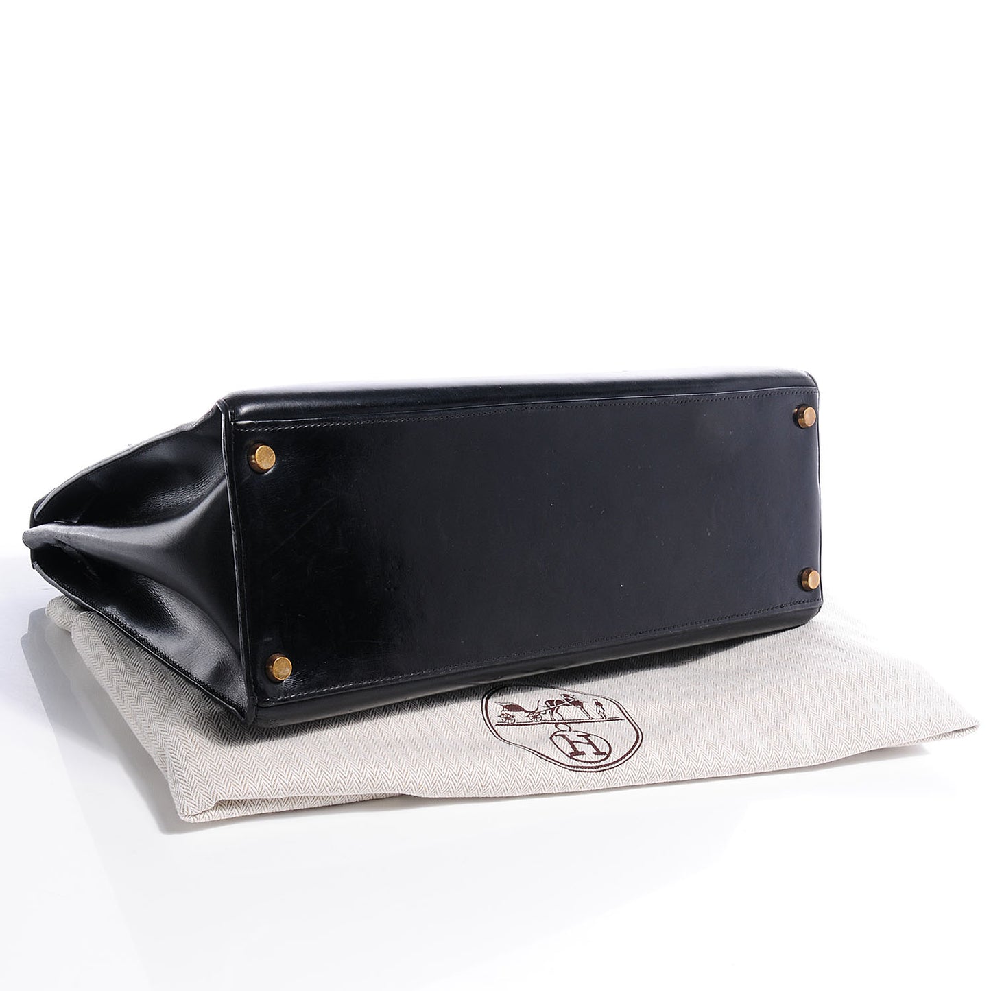 Box Kelly Sellier 32 Black