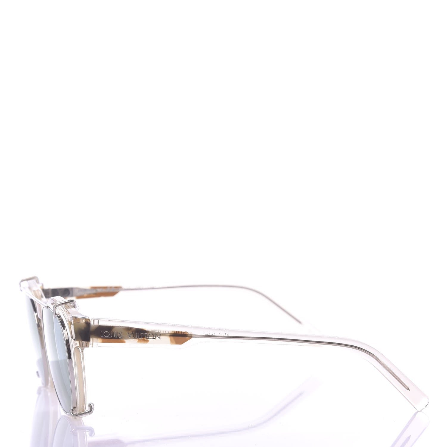 Louis Vuitton LV Jungle Sunglasses Z1032W Brown 3 of 9
