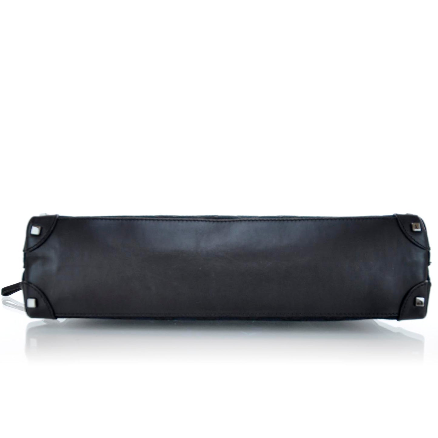 Monogram Small Bag Black