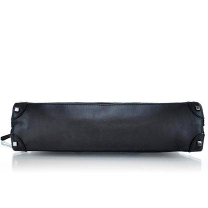 Gucci Monogram Small Bag Black 5 of 12
