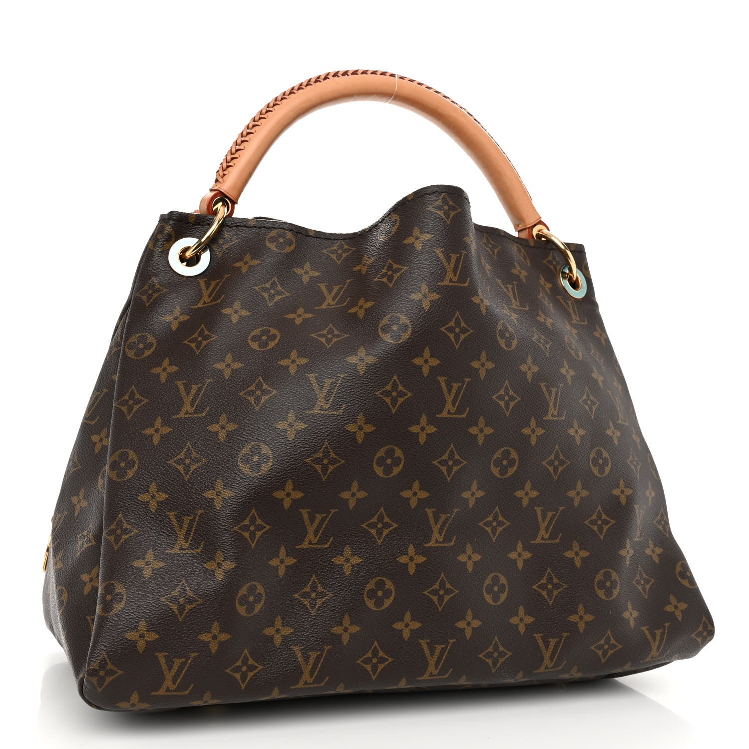Louis Vuitton Monogram Artsy MM 3 of 9