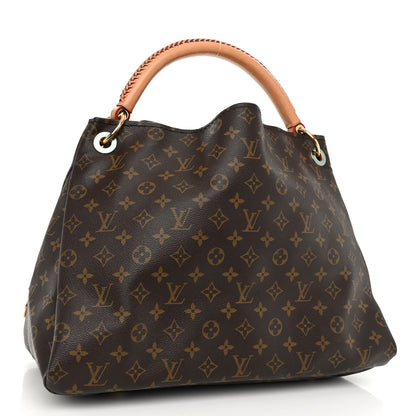 Louis Vuitton Monogram Artsy MM 3 of 9
