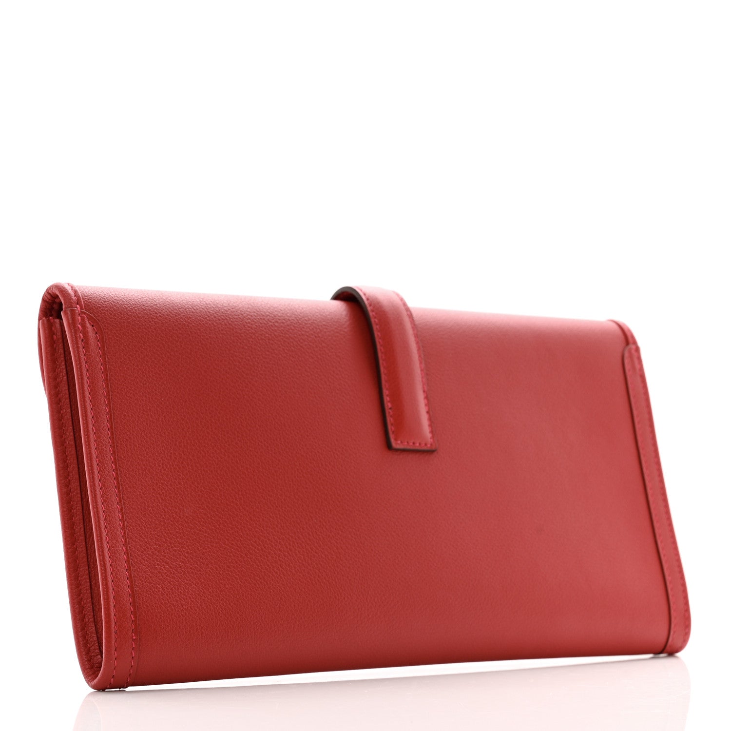 Hermes Jige Elan 29 Rouge Casaque 3 of 9