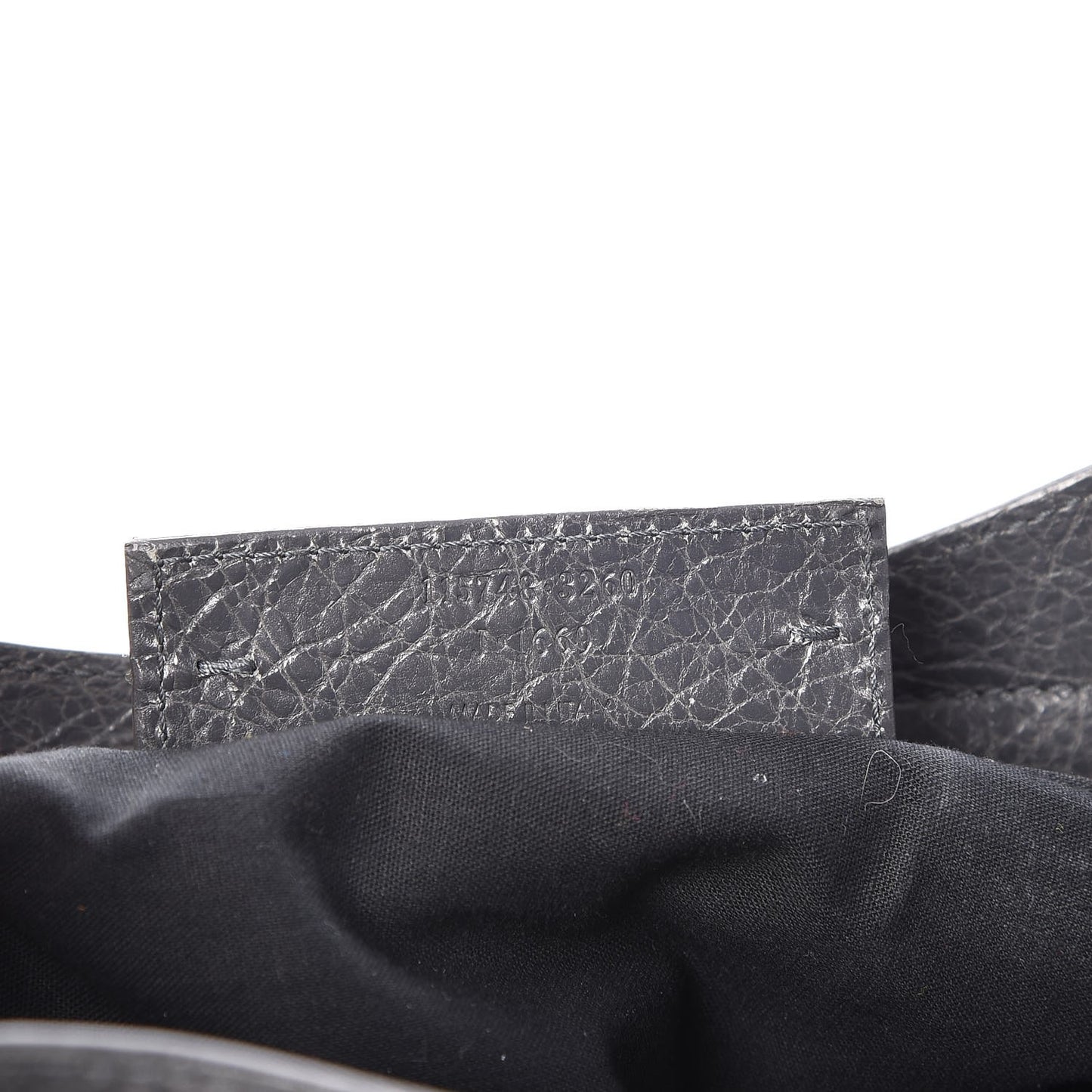 Agneau Classic Hardware City Gris Tarmac