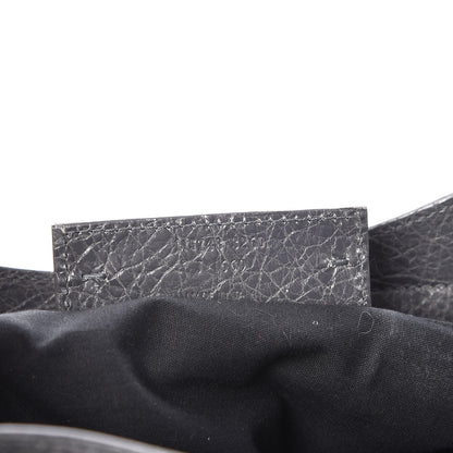 Balenciaga Agneau Classic Hardware City Gris Tarmac 7 of 7