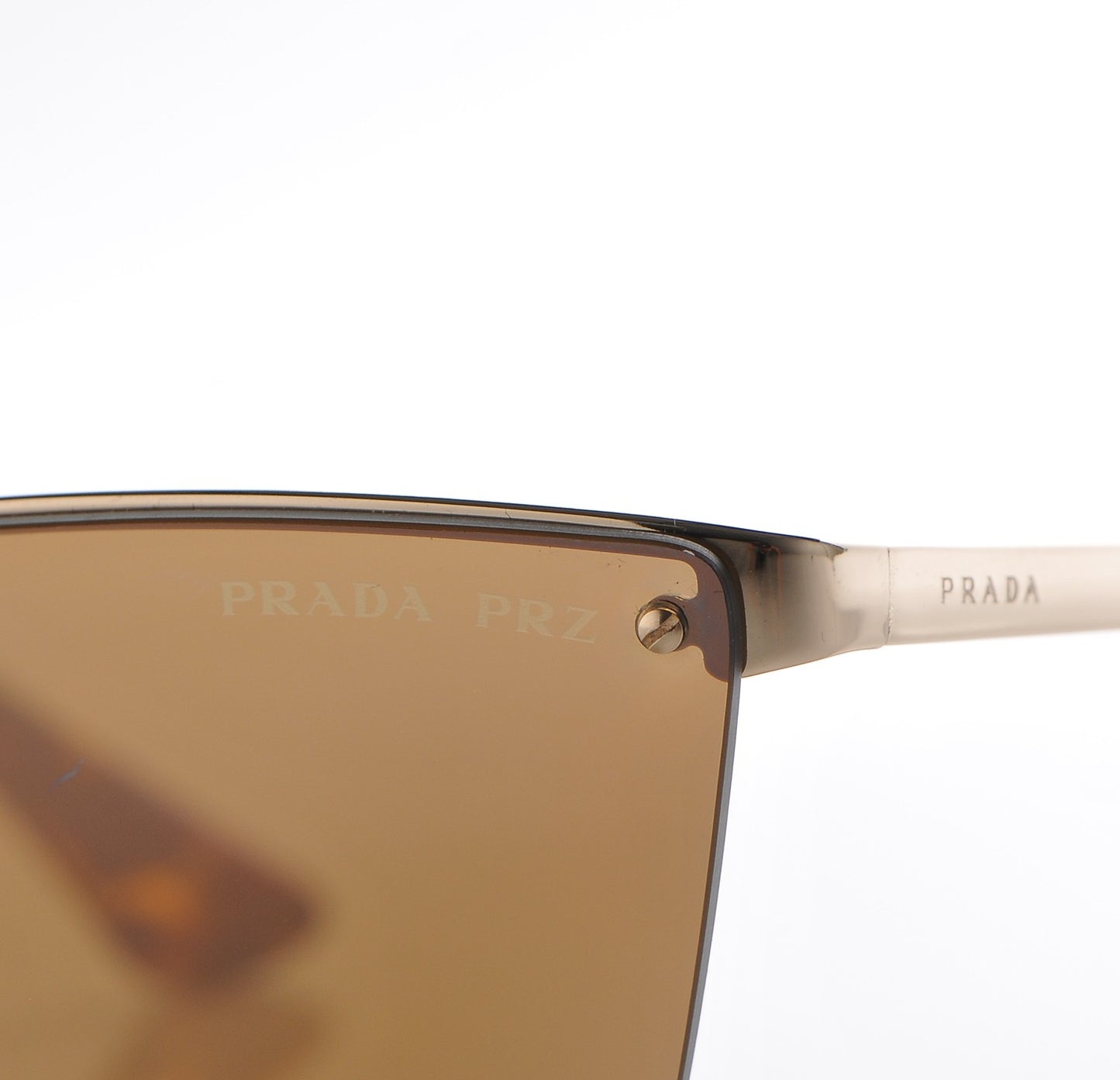 Cat Eye Sunglasses SPR 68T Gold