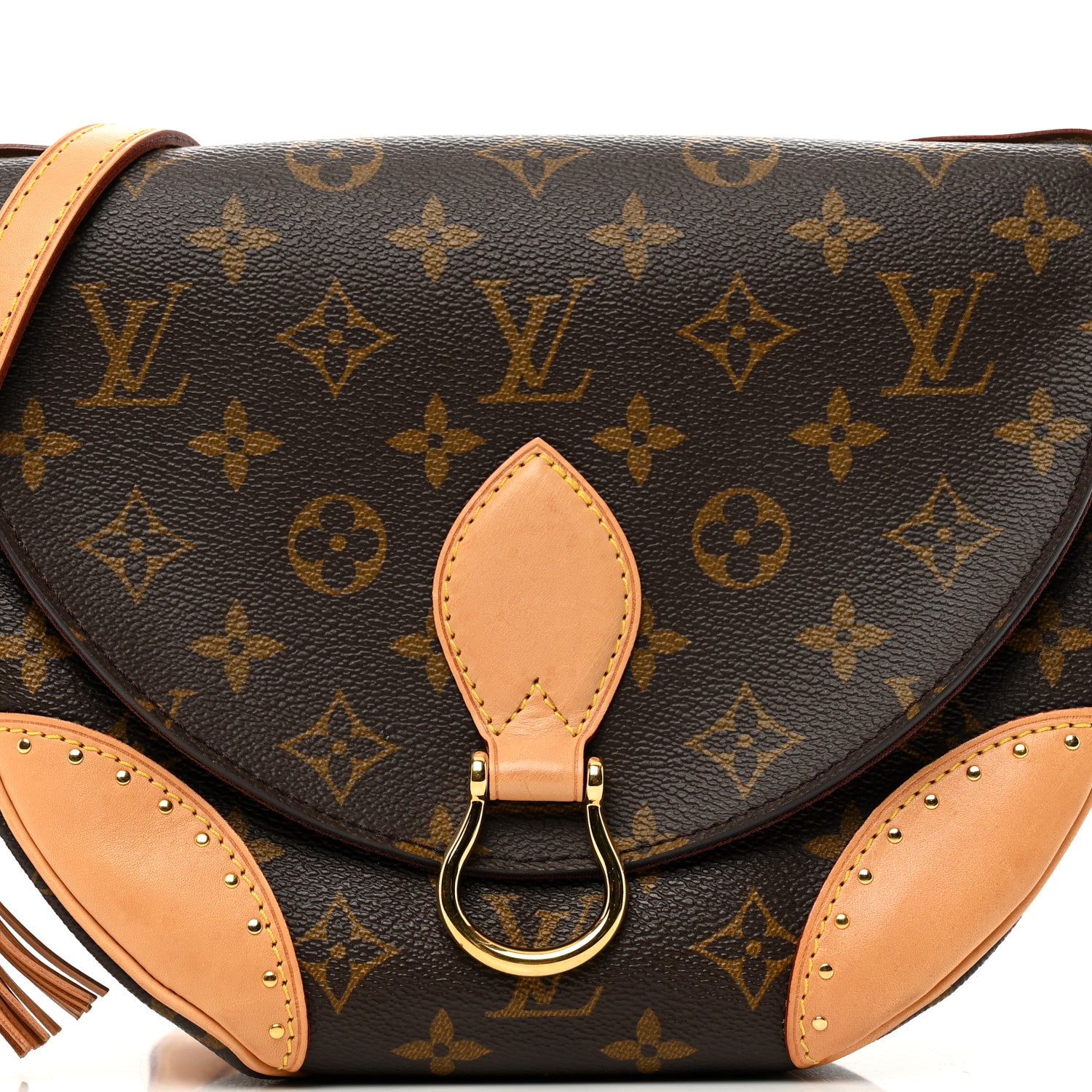 Louis Vuitton Monogram Saint Cloud NM 5 of 9