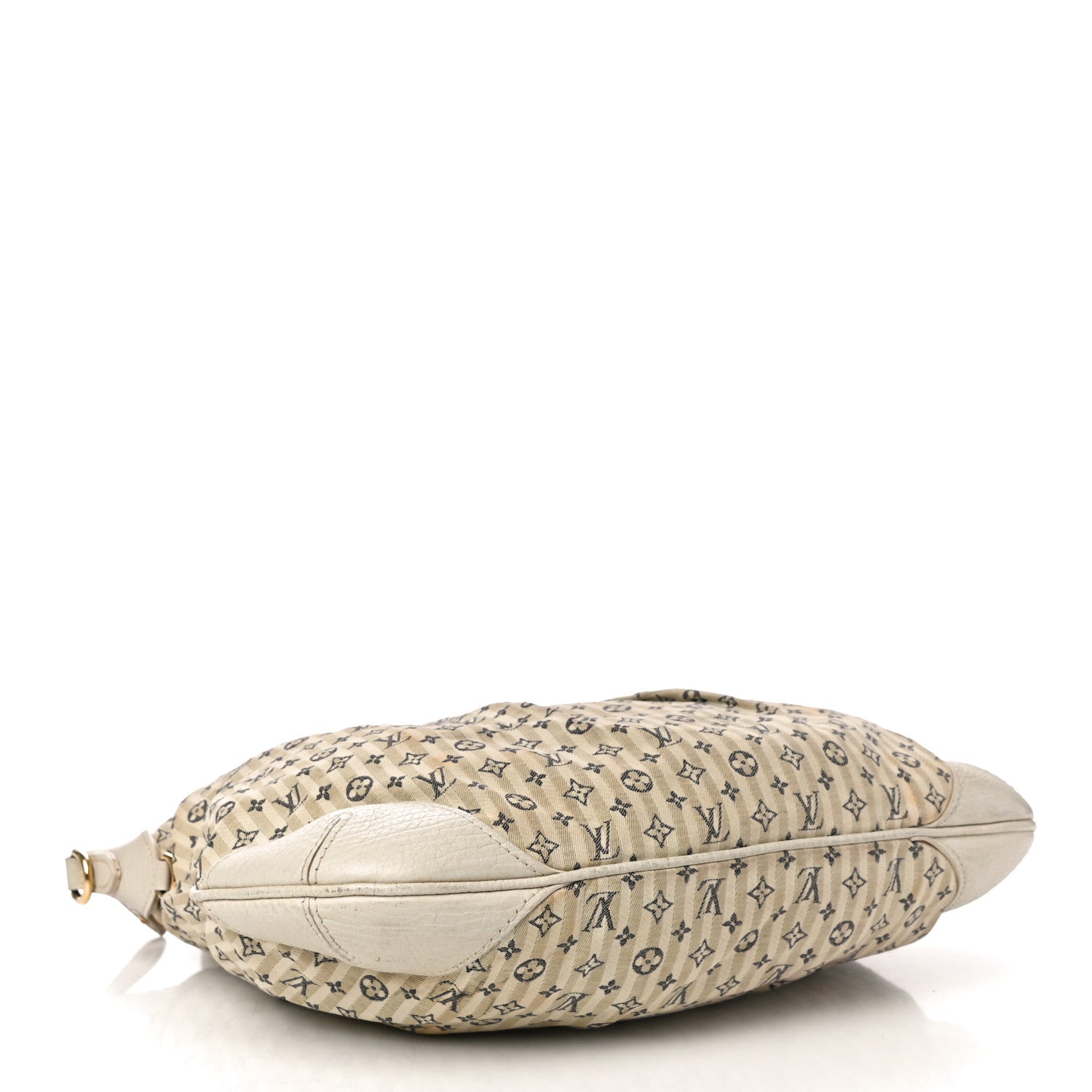 Louis Vuitton Mini Lin Croisette Marina PM Blue 4 of 13