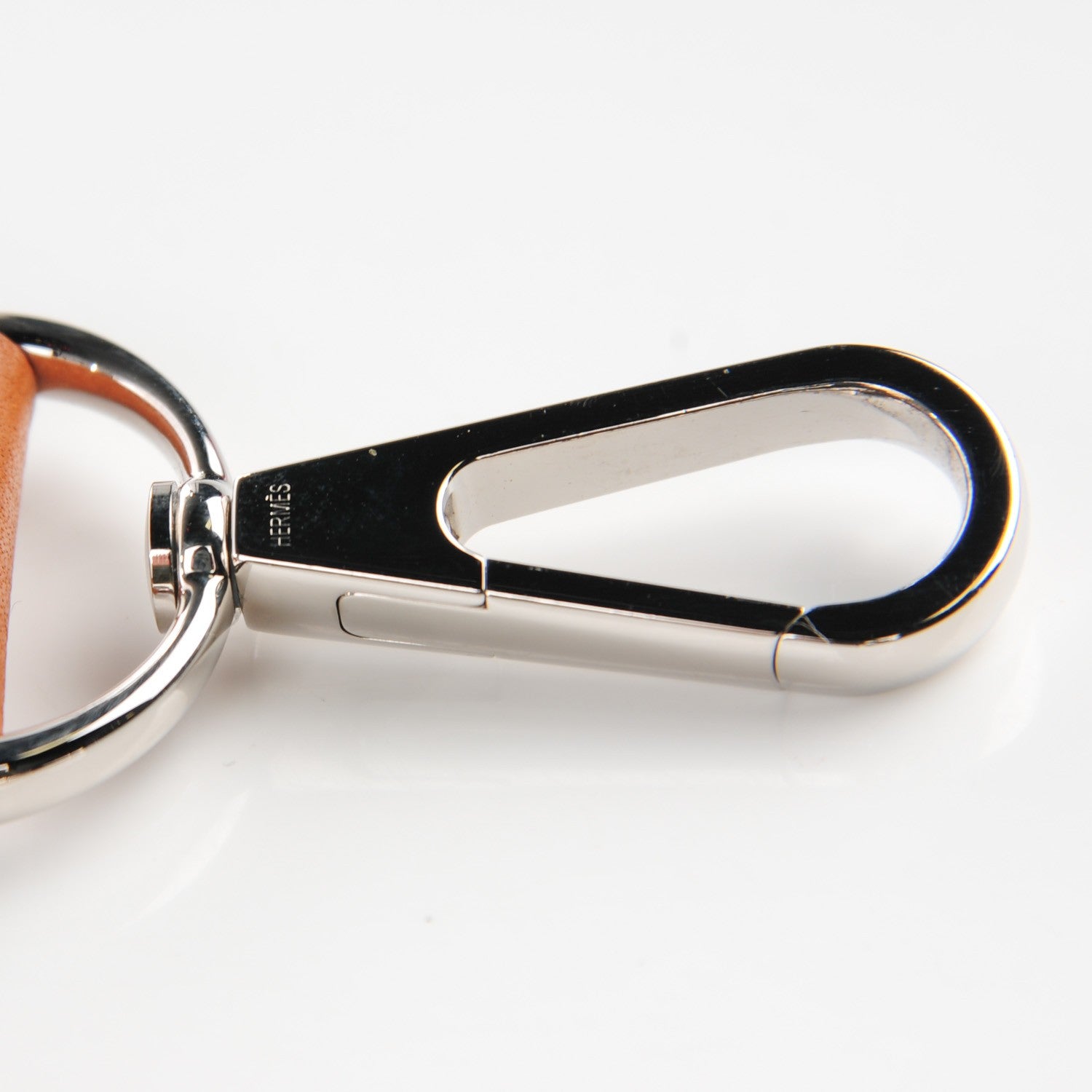 Hermes Taurillon Clemence Evelyne III GM Gold 10 of 14