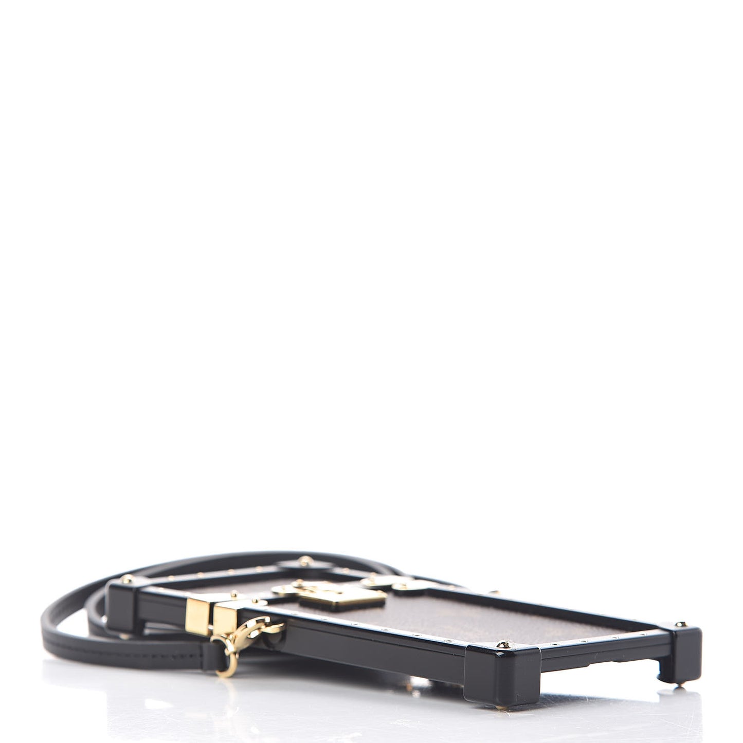 Monogram Eye-Trunk iPhone X Case