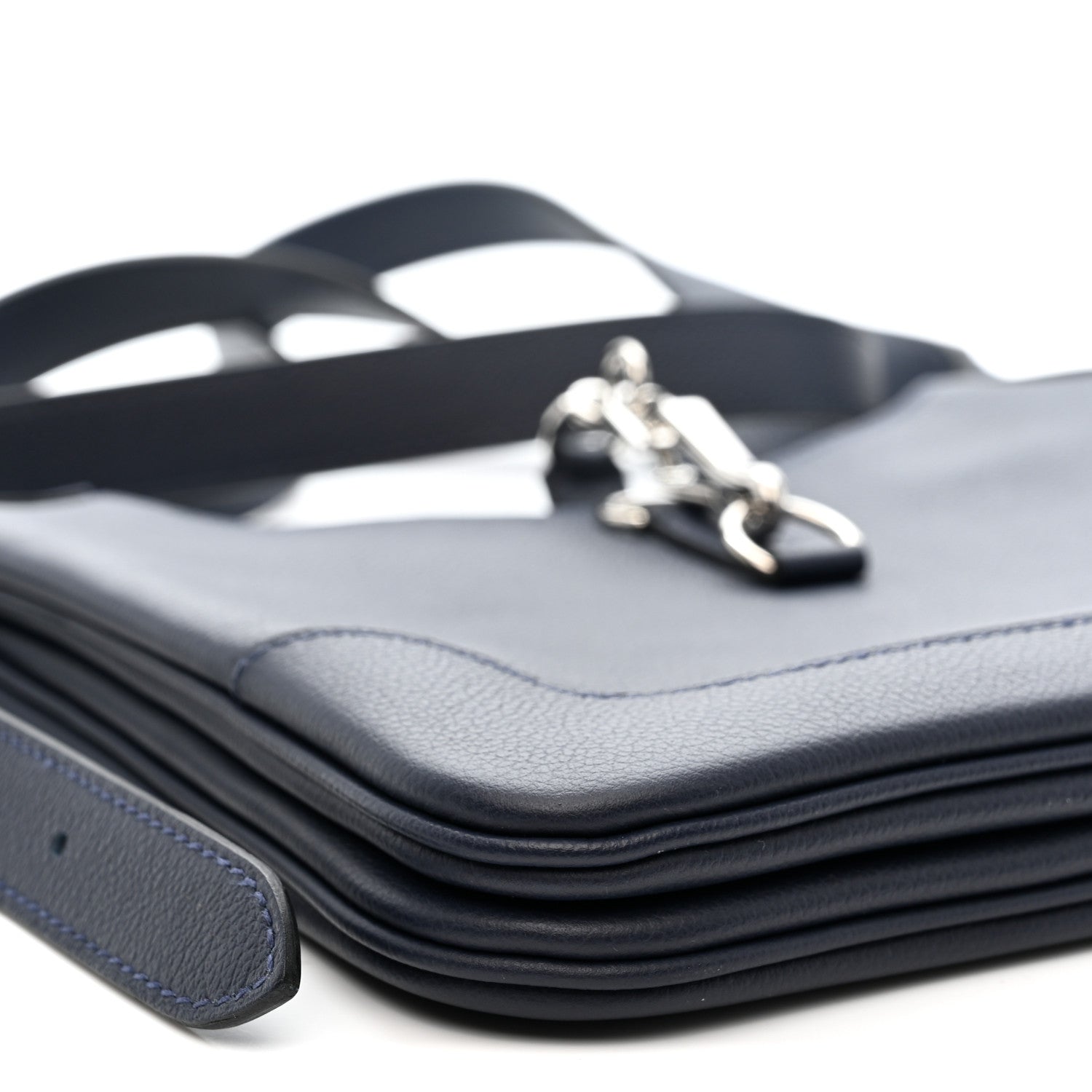 Hermes Evercolor Trim Duo 24 Bleu Saphir 8 of 10