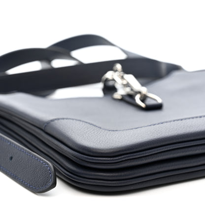 Hermes Evercolor Trim Duo 24 Bleu Saphir 8 of 10