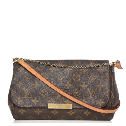 Louis Vuitton Monogram Favorite MM 1 of 13