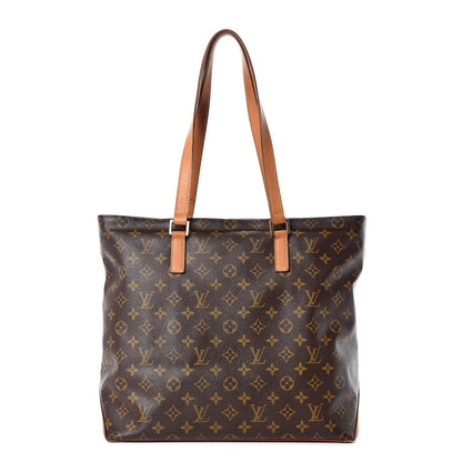 Louis Vuitton Monogram Cabas Mezzo 1 of 22