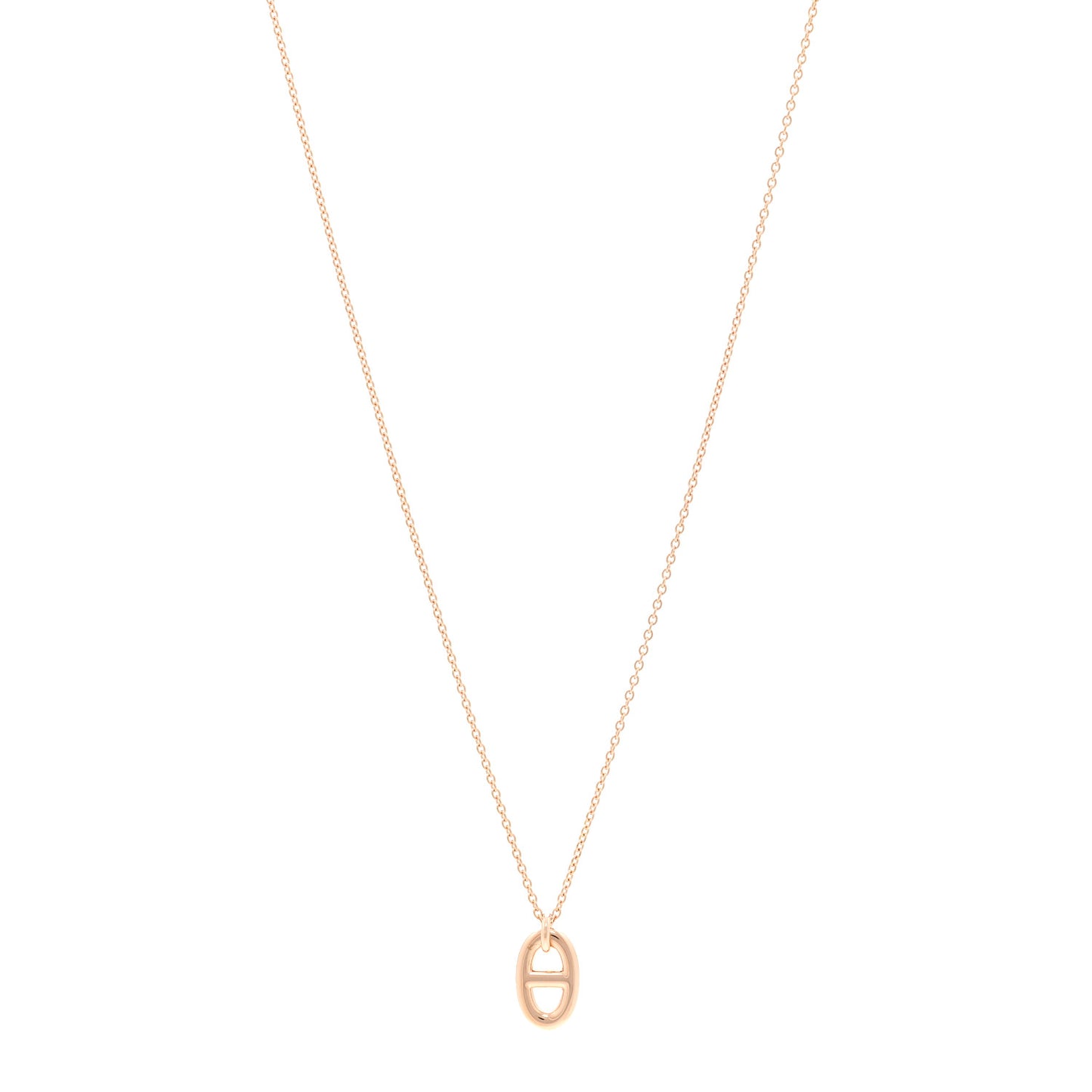 18K Rose Gold PM Farandole Pendant Necklace