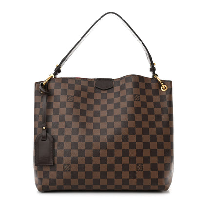 Louis Vuitton Damier Ebene Graceful PM 1 of 10