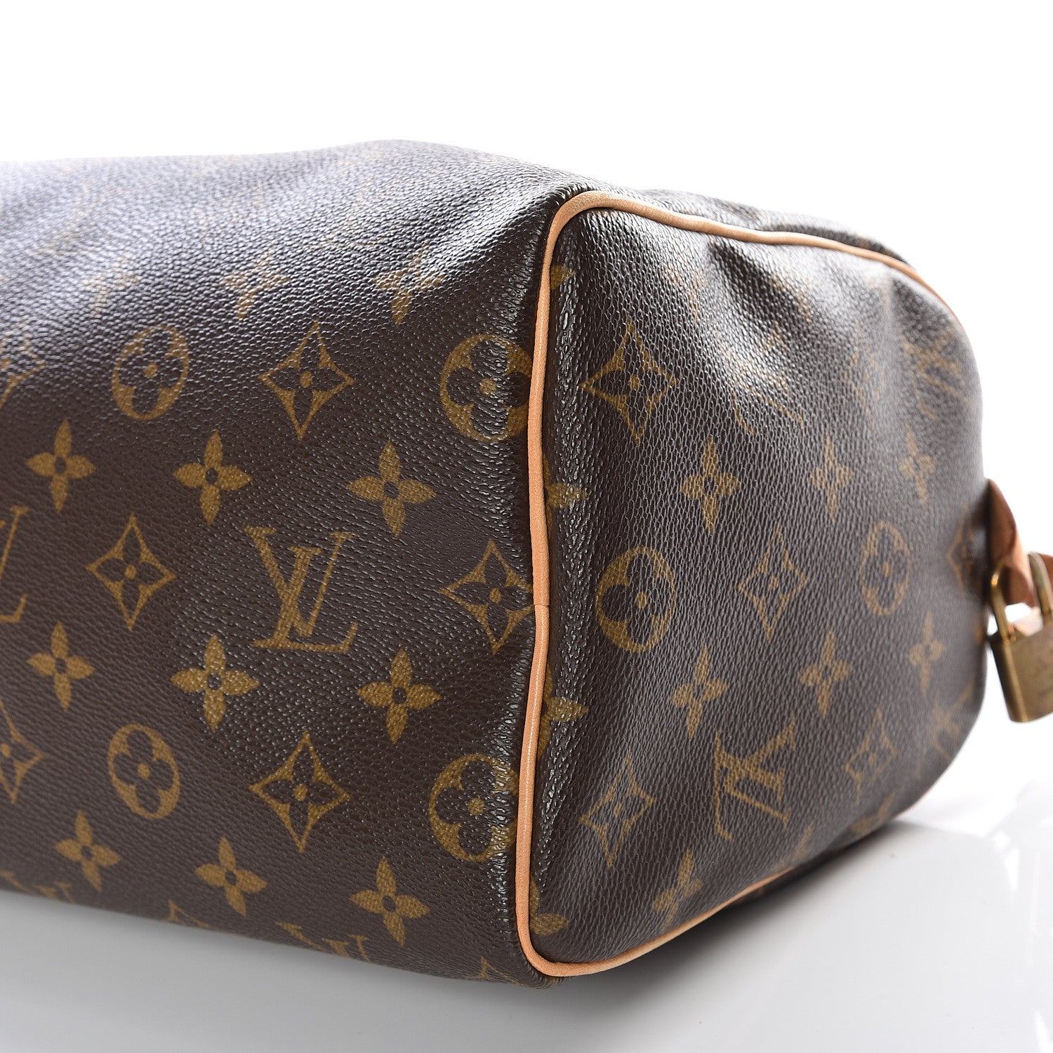 Louis Vuitton Monogram Speedy 25 8 of 9