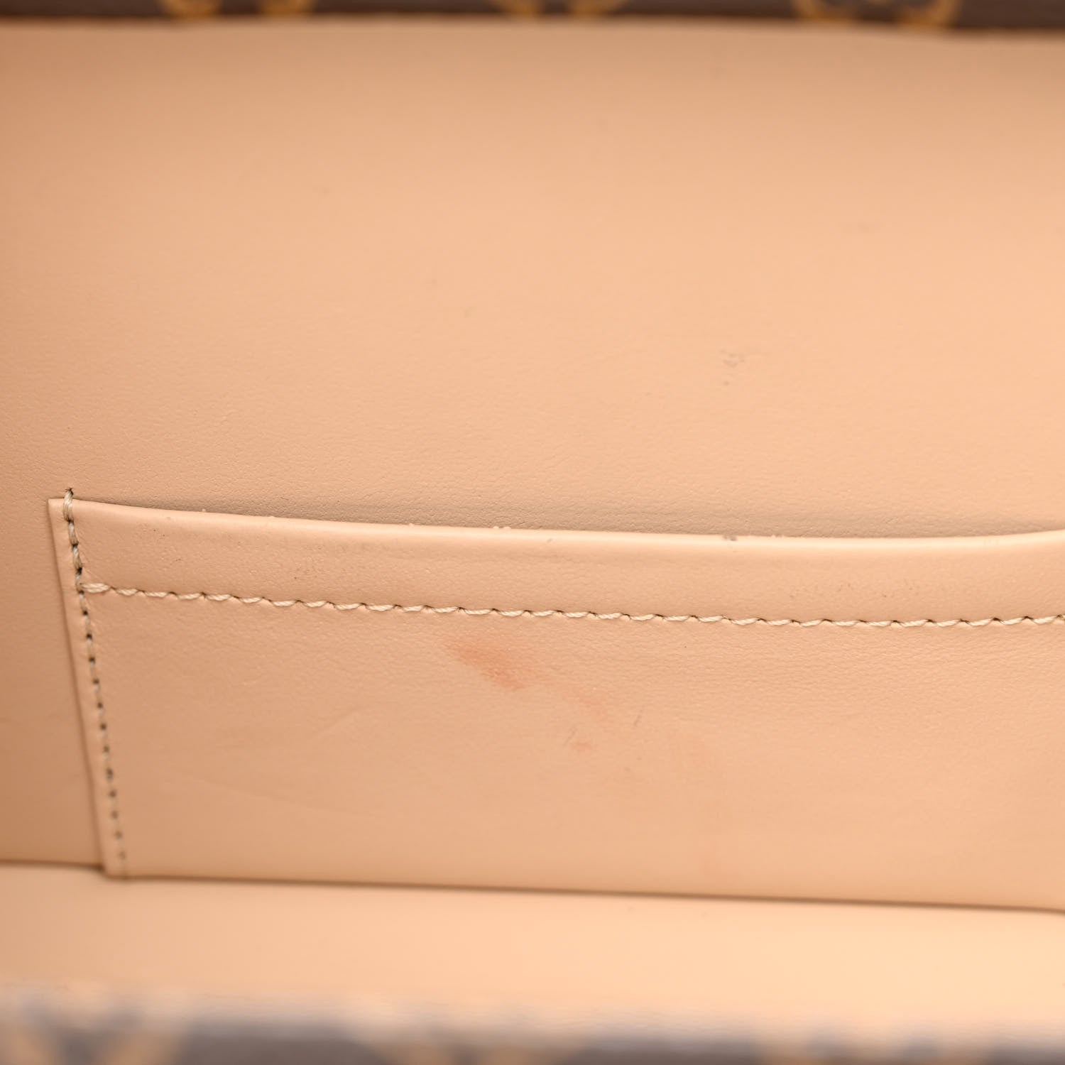 Louis Vuitton Monogram Petite Malle Black 7 of 11