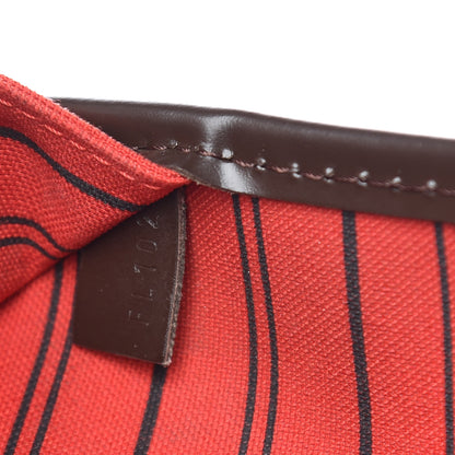Louis Vuitton Damier Ebene Neverfull GM 7 of 12