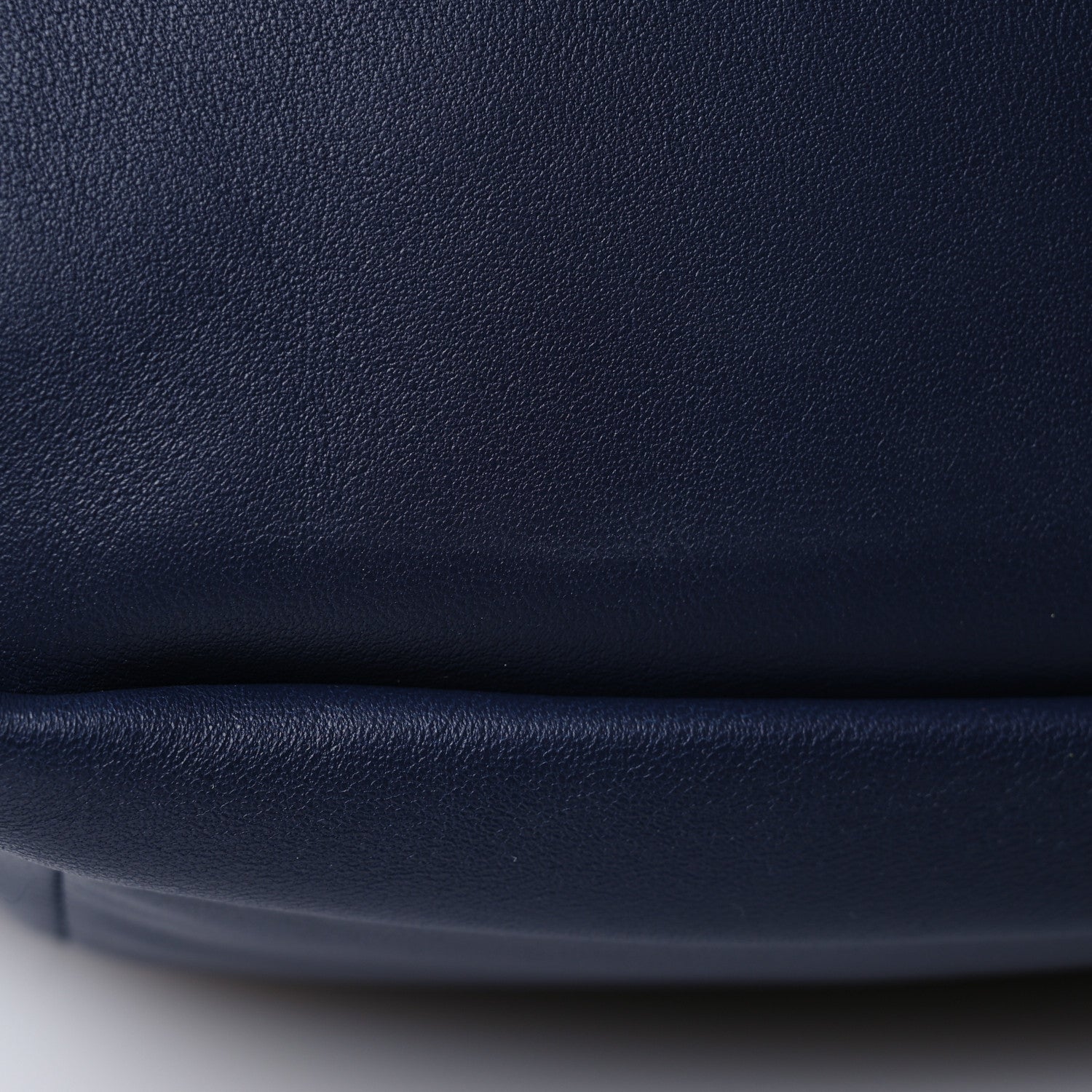 Loewe Nappa Small Squeeze Bag Abyss Blue 10 of 10