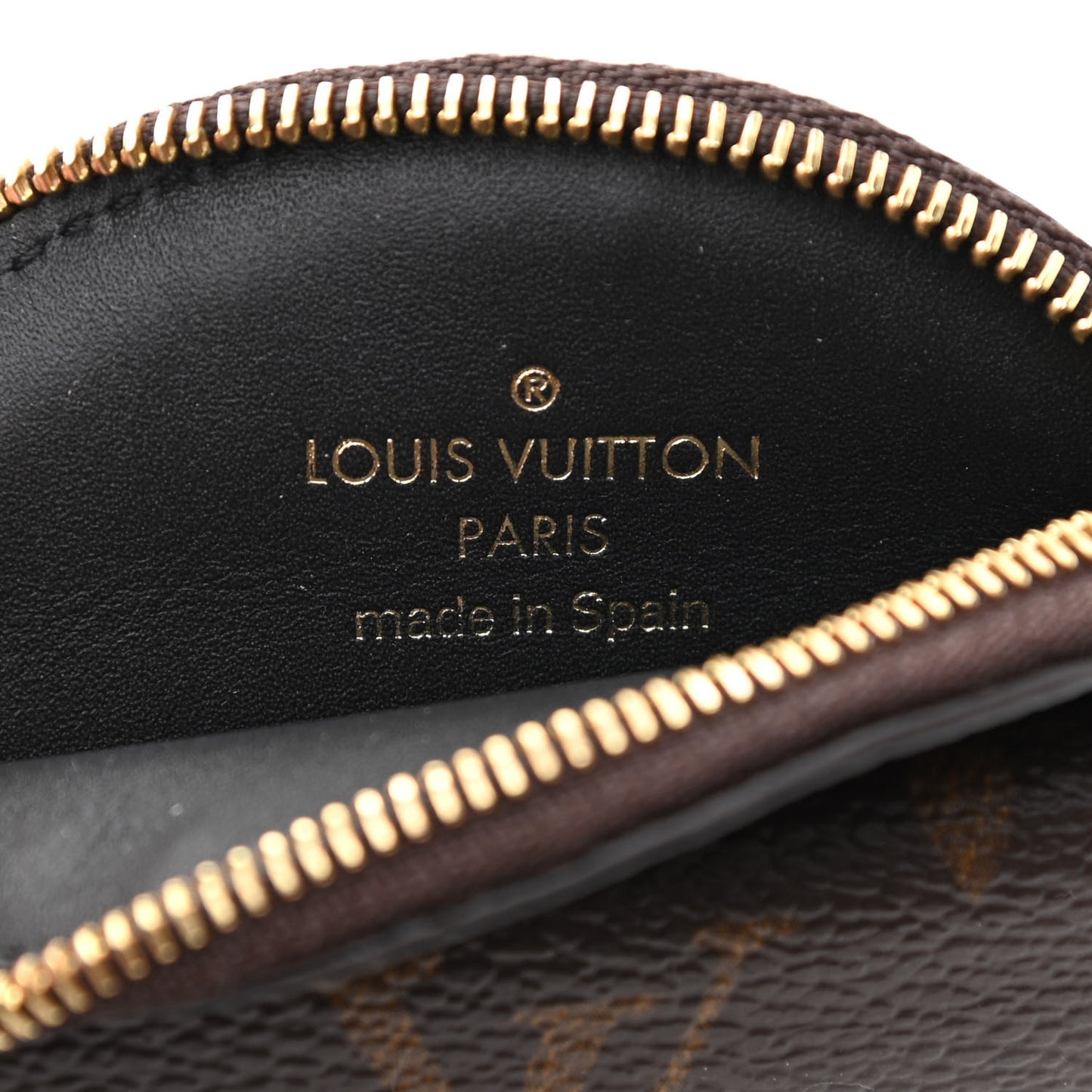 Monogram 30mm Daily Multi Pocket Belt 90 36