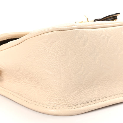 Louis Vuitton Empreinte Monogram Giant Diane Cream 8 of 9