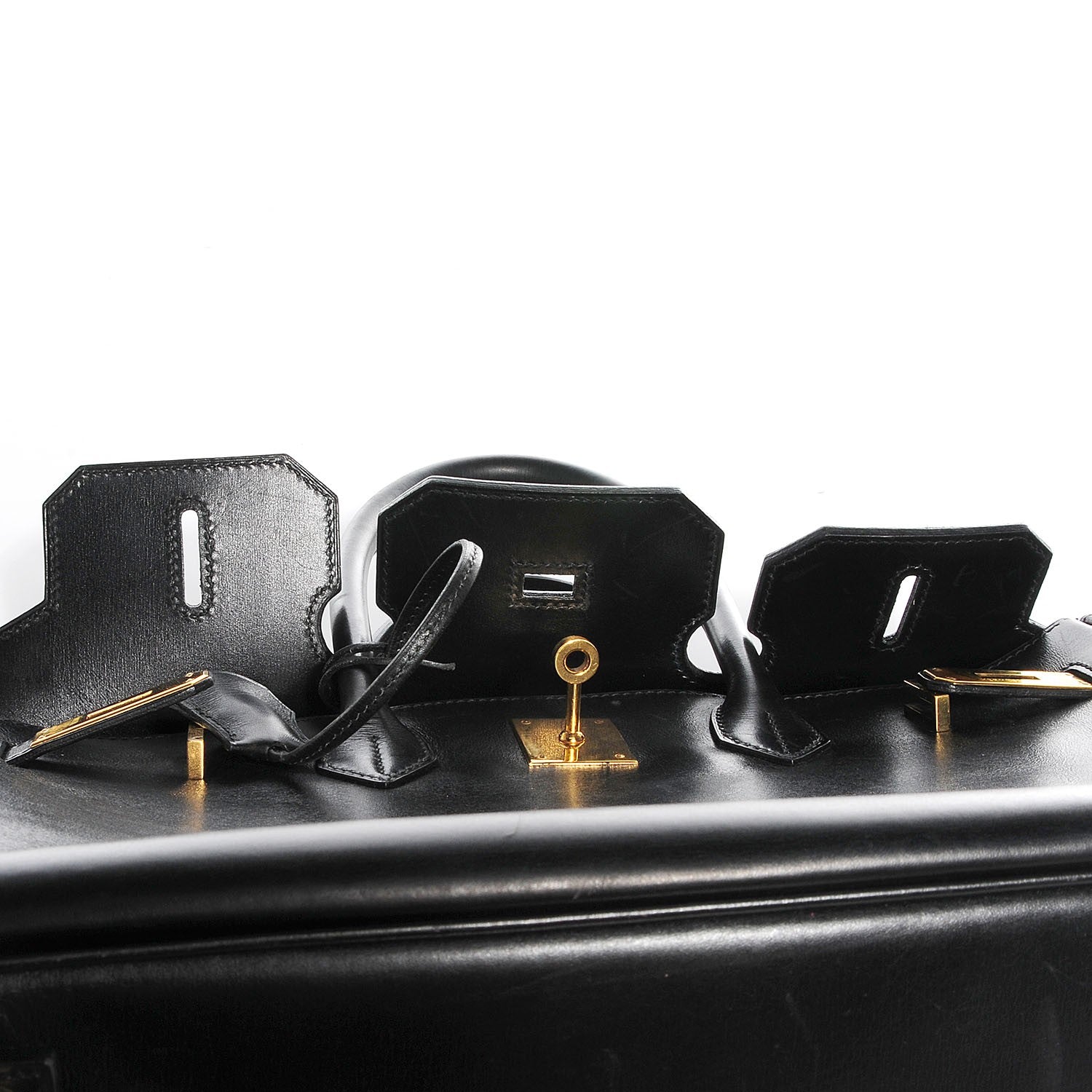 Hermes Box Birkin 35 Black 26 of 26