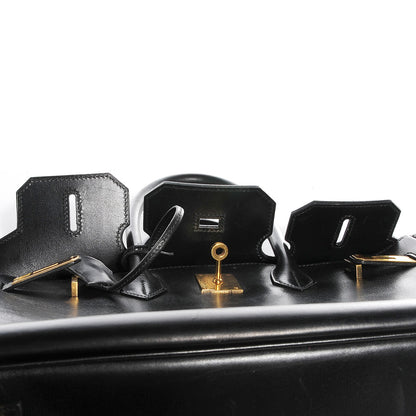 Hermes Box Birkin 35 Black 26 of 26