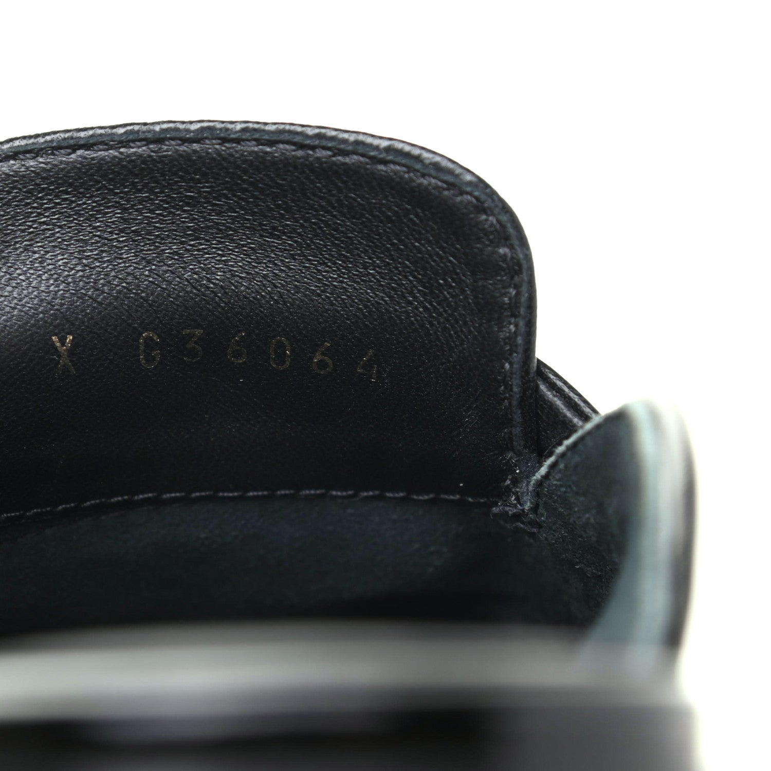 Chanel Lambskin CC Mules 36 Black 8 of 15